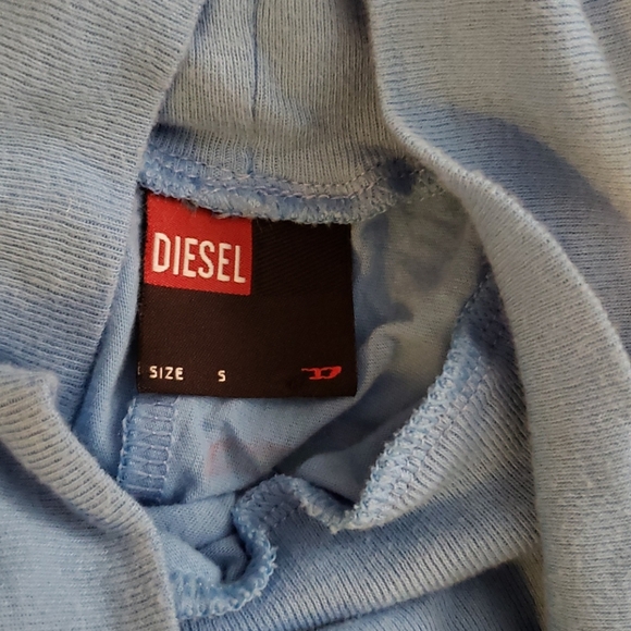 *SOLD* Diesel Assymetrical Skirt / top Small - Picture 3 of 3